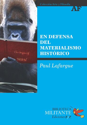 En defensa del materialismo...