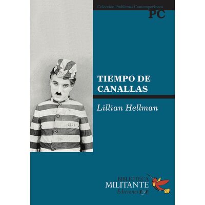 Tiempo de canallas