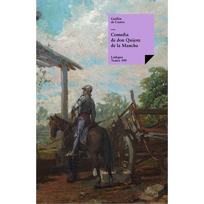 Comedia de don Quijote de...