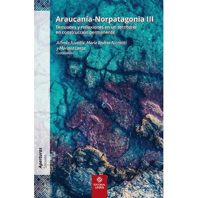 Araucanía-Norpatagonia III