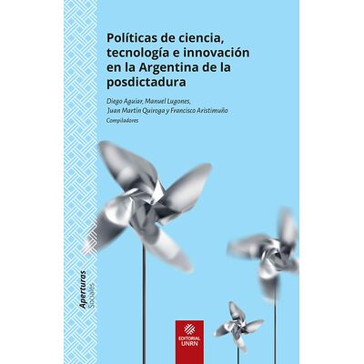 Políticas de ciencia,...