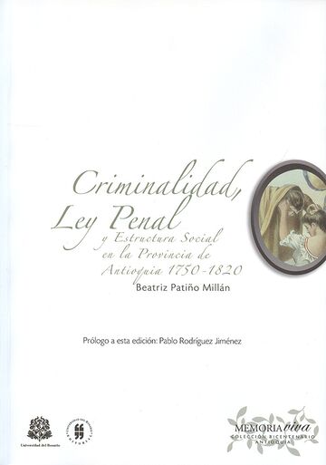 Criminalidad, ley penal y...