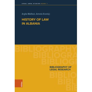 History of Law in Albania