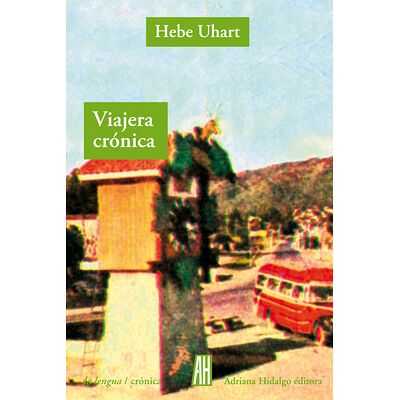 Viajera crónica