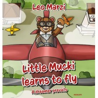 Little Mucki learns to fly