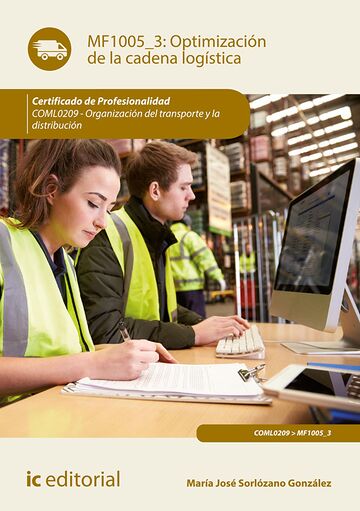 Optimización de la cadena...