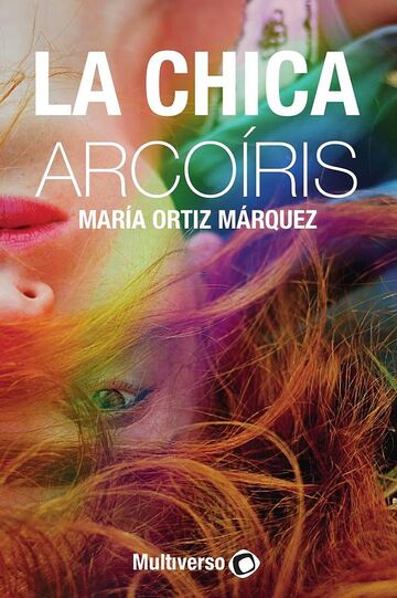 La chica arcoiris