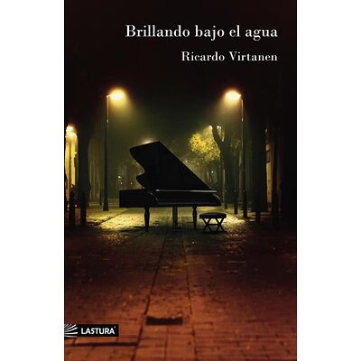 Brillando bajo el agua