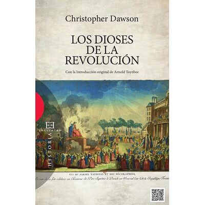 Los dioses de la Revolución