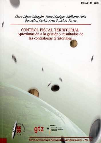 Control fiscal territorial....