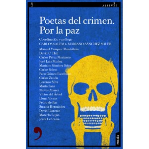 Poetas del crimen. Por la paz