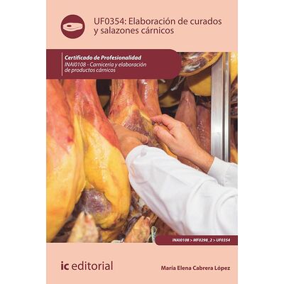 Elaboración de curados y...