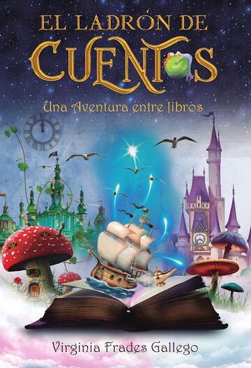 El ladrón de cuentos. Una...