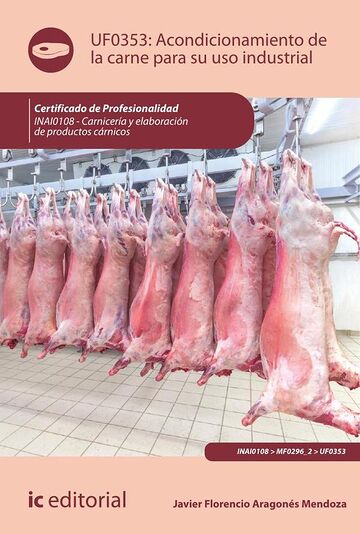 Acondicionamiento de la...