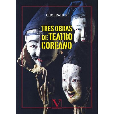 Tres obras de teatro coreano