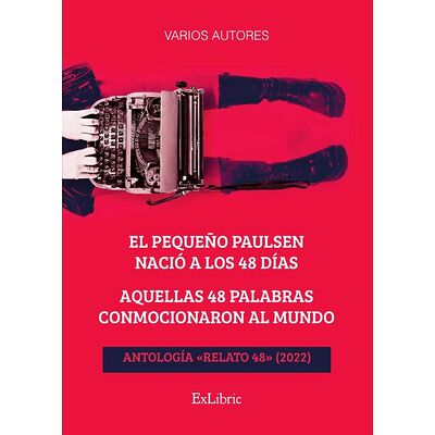 El pequeño Paulsen nació a...