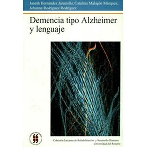 Demencia tipo Alzheimer y...