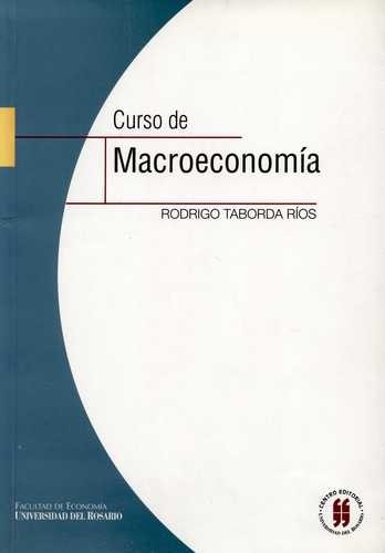 Curso de Macroeconomía