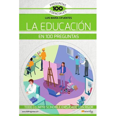 La educación en 100 preguntas
