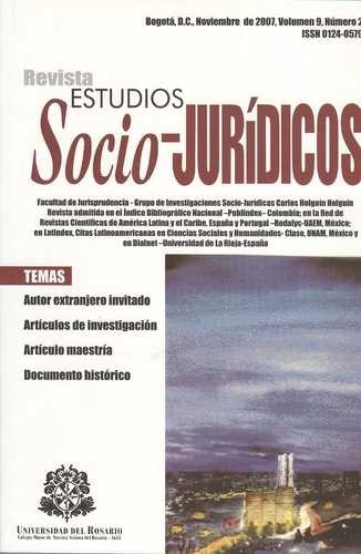 Revista Estudios...