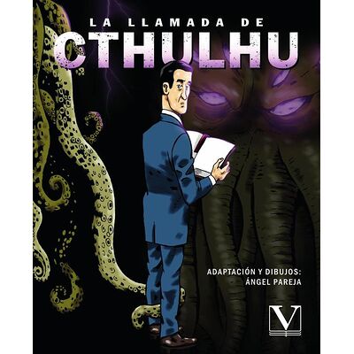 La llamada de Cthulhu (Cómic)