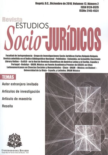 Revista Estudios...