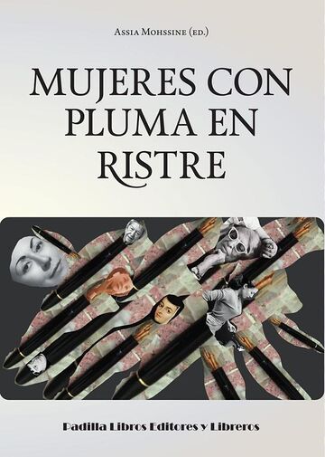 Mujeres con pluma en ristre