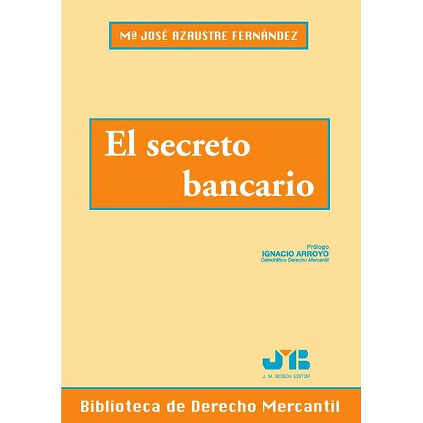 El secreto bancario