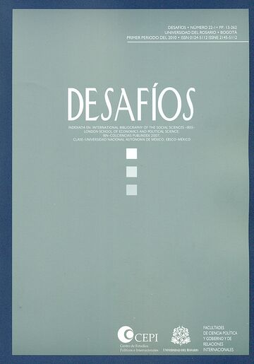 Revista Desafios No.22-I