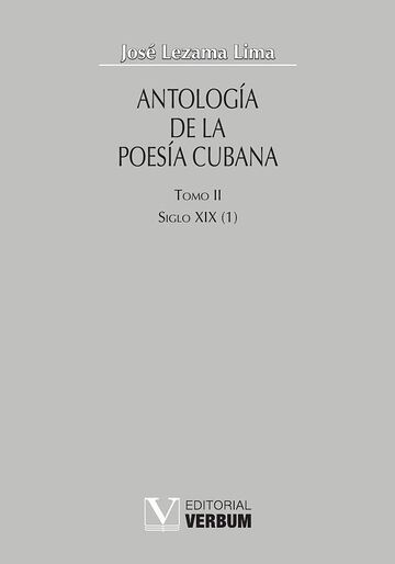 Antología de la poesía...