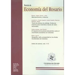 Revista de economía del...