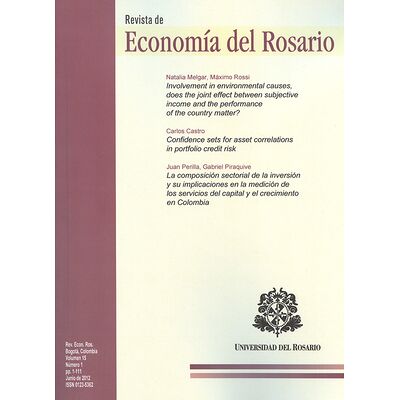 Revista De Economía del...