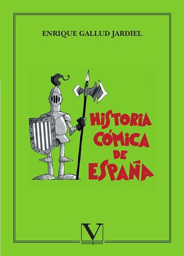 Historia cómica de España
