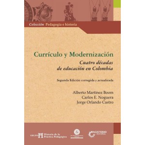 Currículo y Modernización