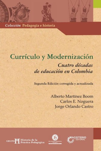 Currículo y Modernización