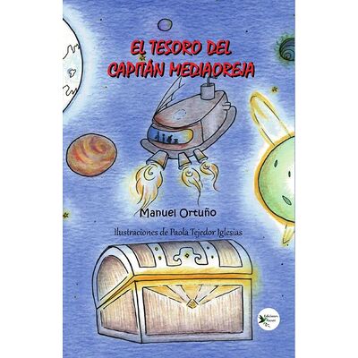 El tesoro del capitán...