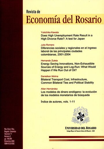 Revista de Economía del...