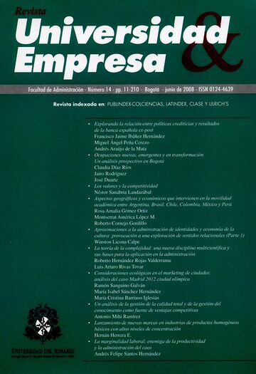 Revista Universidad y...