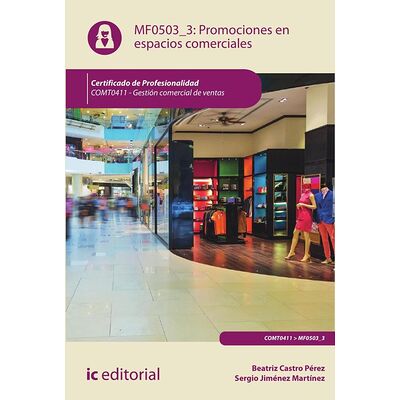 Promociones en espacios...