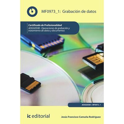 Grabación de Datos....