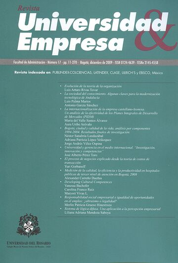 Revista Universidad y...