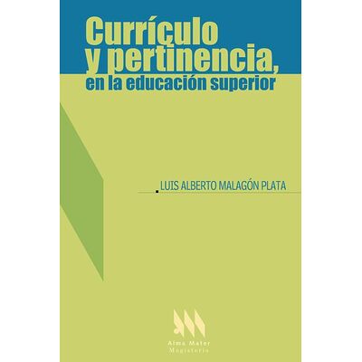 Currículo y pertinencia, en...