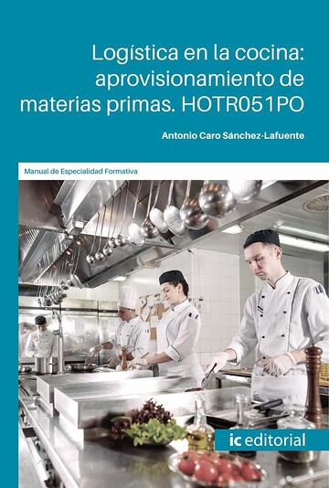 Logística en la cocina:...