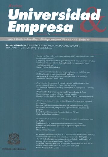 Revista Universidad y...