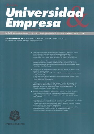 Revista Universidad y...