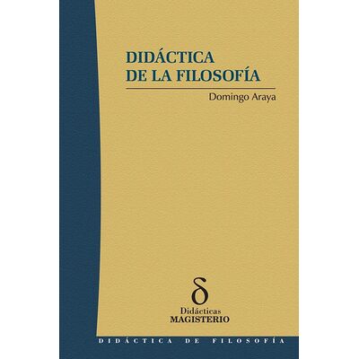 Didáctica de la filosofía