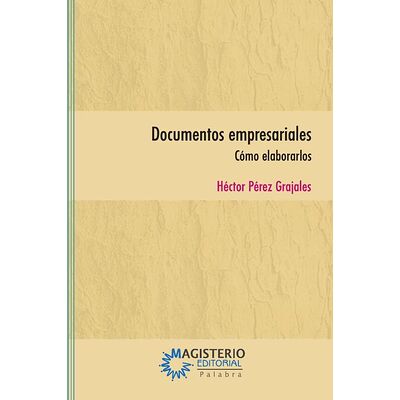 Documentos empresariales