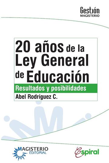 20 años de la Ley General...