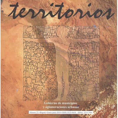 Revista Territorios No.22...