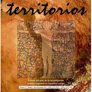 Revista Territorios No. 27....